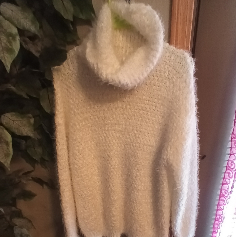 Brand new turtleneck